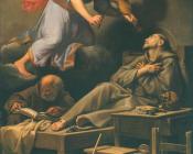 卡罗沙拉契尼 - The Vision of St Francis